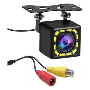 APHQUA Cámara trasera de 0.138 in para estéreo de coche_1