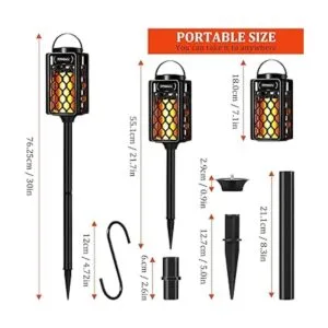 Altavoces Bluetooth al aire libre impermeables regalos_6