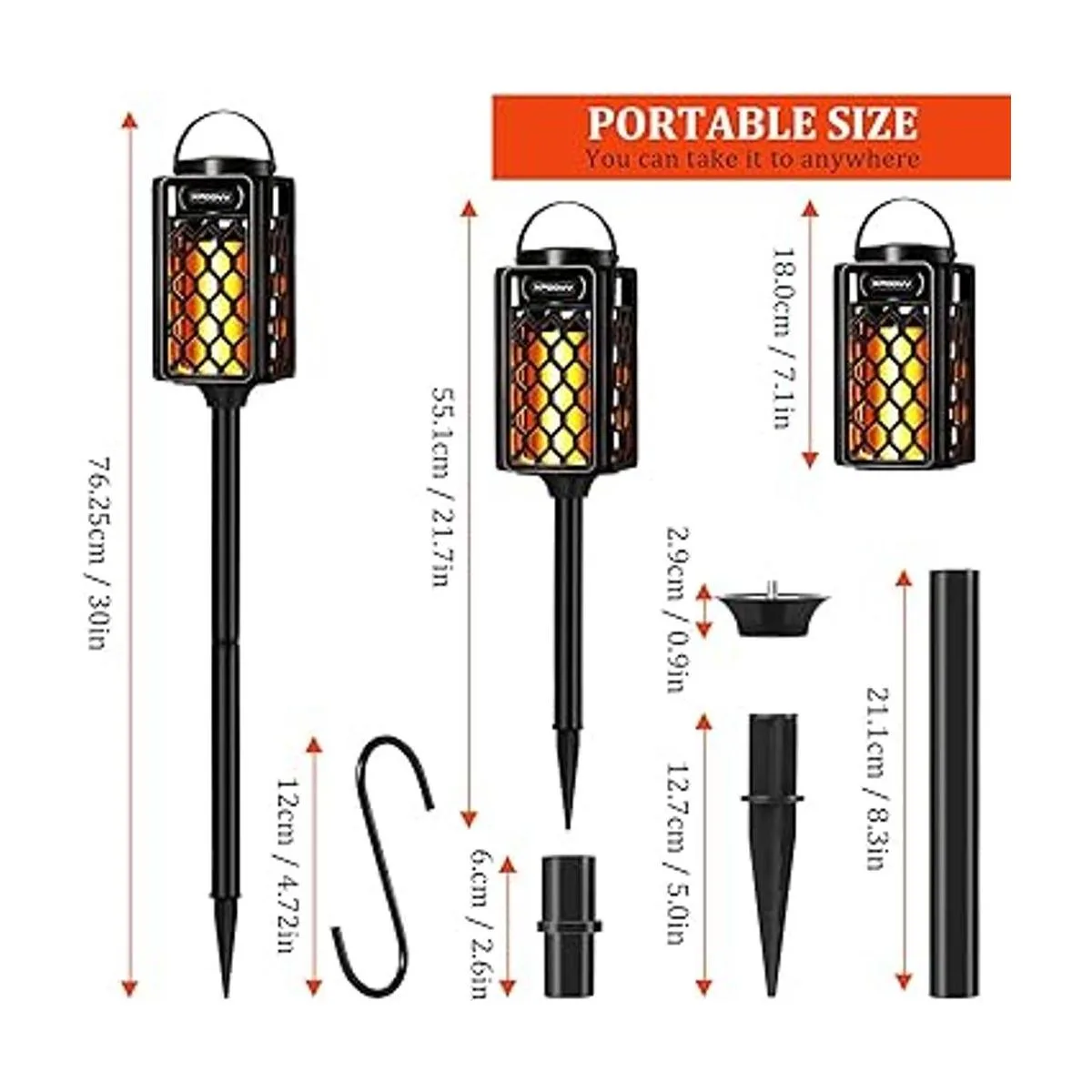 Altavoces Bluetooth al aire libre impermeables regalos_6