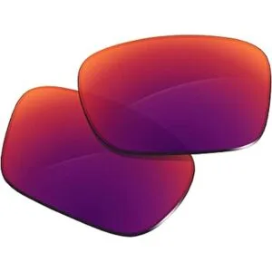 Glintbay 5 pares de lentes de repuesto para Oakley_4