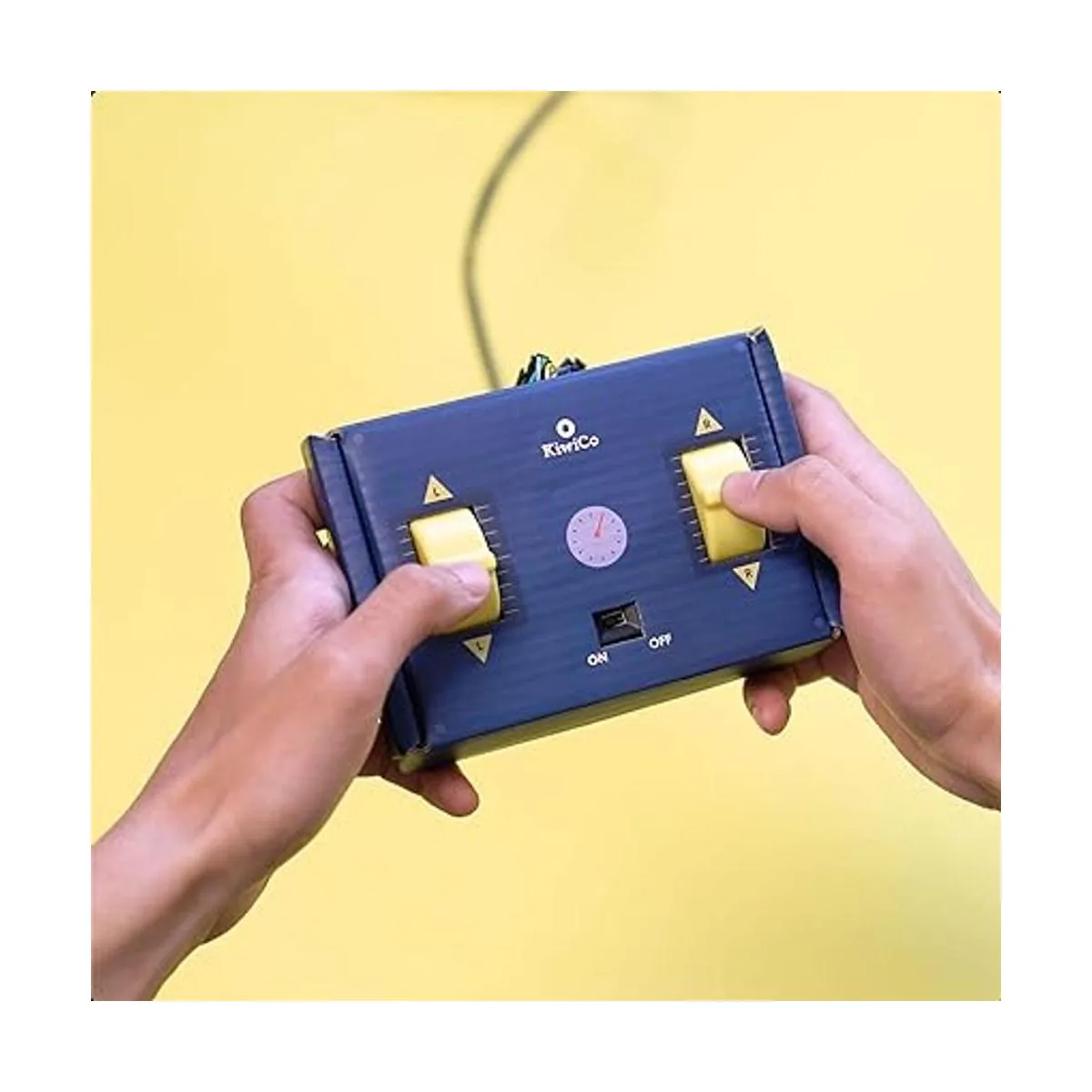 KiwiCo Robot de serpiente con control remoto juguete de_3