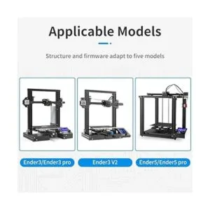 Placa madre Creality 3D Ender 3 mejorada Silent Board_6