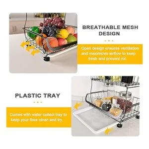 Cesta de almacenamiento de frutas y verduras para cocina_5