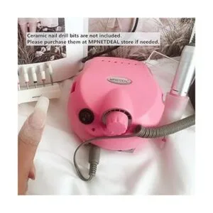 MPNETDEAL Taladro de uñas eléctrico Efile profesional_6