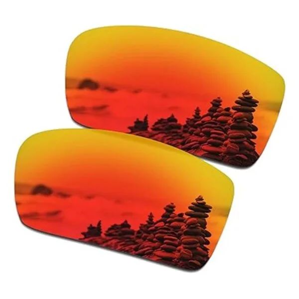 SmartVLT Lentes de repuesto para Oakley Gascan Sunglass_2