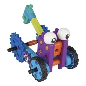 Thames Kosmos Robot Engineer Versión en caja_5