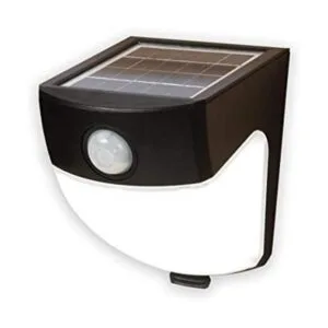 Halo Luz solar LED para exteriores sensor de movimiento_1
