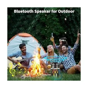 Vanten Paquete de 2 altavoces Bluetooth para exteriores_5