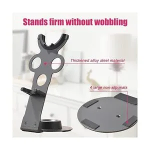 CATOOMUU Soporte para secador de pelo Dyson Supersonic_4