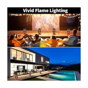 Vanten Paquete de 2 altavoces Bluetooth para exteriores_3