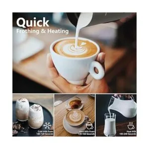 Espumador para café espumador de leche espumador_3