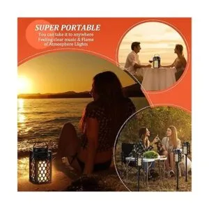 Altavoces Bluetooth al aire libre impermeables regalos_3