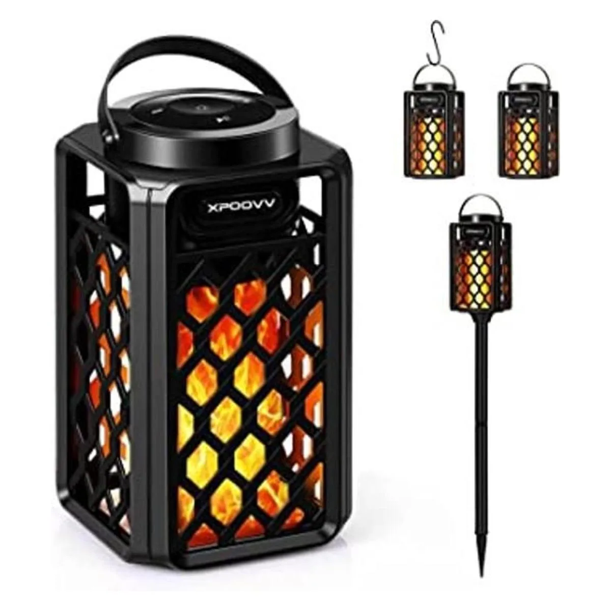 Altavoces Bluetooth al aire libre impermeables regalos_1