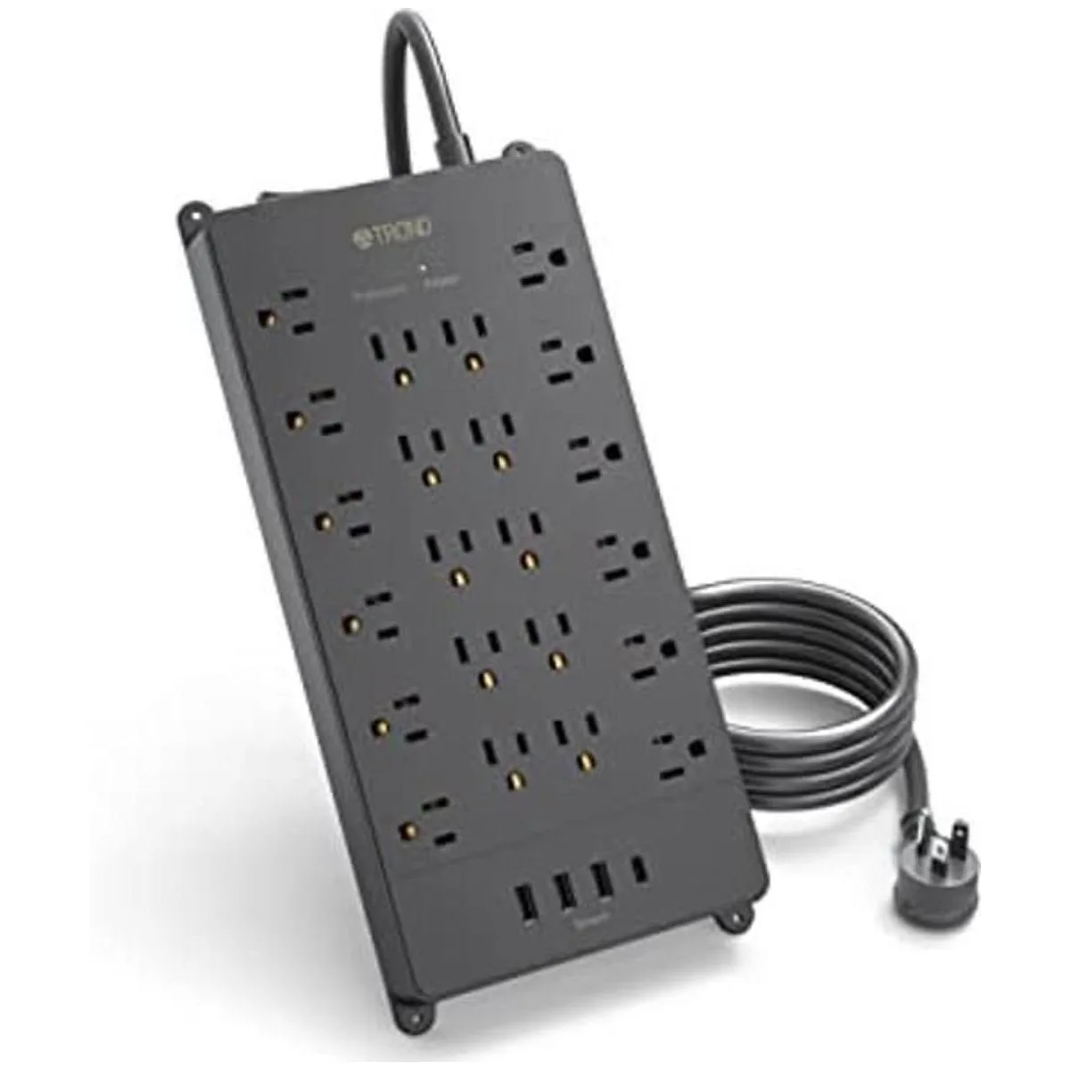 TROND 4000J Cable de extensión de 10 pies Protector de_1