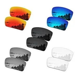 SmartVLT Lentes de repuesto para Oakley Gascan Sunglass_1