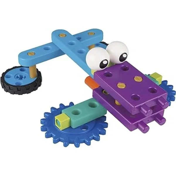 Thames Kosmos Robot Engineer Versión en caja_6