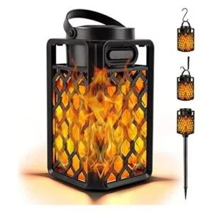 ANERIMST Altavoz Bluetooth para exteriores impermeable con_1