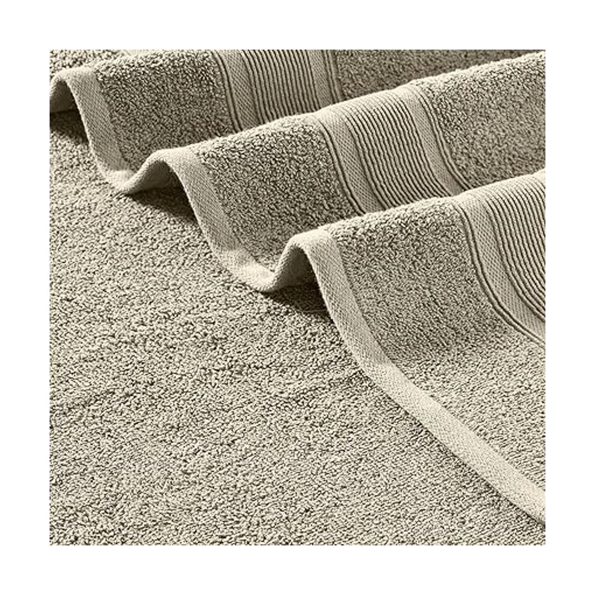 Modern Threads Capri Juego de 6 toallas de jacquard_3