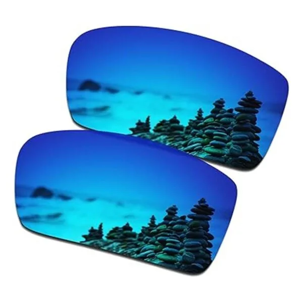 SmartVLT Lentes de repuesto para Oakley Gascan Sunglass_3