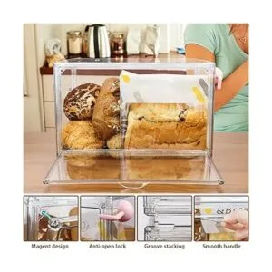 2 piezas de panera grande para encimera de cocina_3