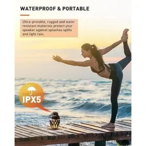 Paquete de 2 altavoces Bluetooth para exteriores IPX5_2