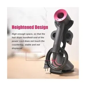 CATOOMUU Soporte para secador de pelo Dyson Supersonic_3