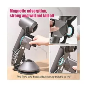 CATOOMUU Soporte para secador de pelo Dyson Supersonic_5