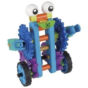 Thames Kosmos Robot Engineer Versión en caja_3