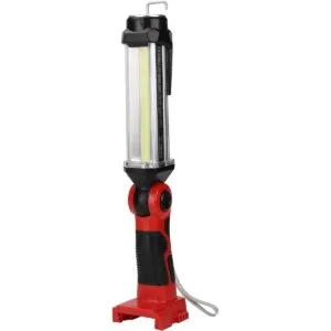 Luz de trabajo LED de 2000 LM para batería de litio_1