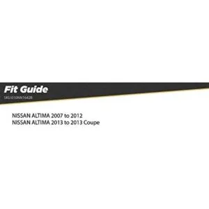 SCOSCHE NN1642B Kit de salpicadero de instalación estéreo_2