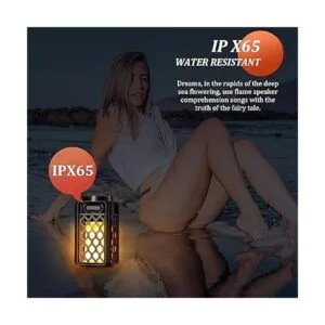 Altavoces Bluetooth al aire libre impermeables regalos_4