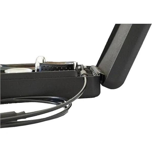 FSDC MLC9000 CARETAKER Caja de acero bloqueable aprobada_4