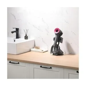 CATOOMUU Soporte para secador de pelo Dyson Supersonic_7