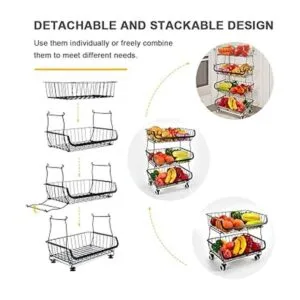 Cesta de almacenamiento de frutas y verduras para cocina_4