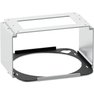 SENGTEK Soporte de aluminio para debajo del escritorio_1