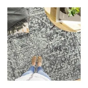 Morebes Alfombra persa vintage de 3 x 5 pulgadas alfombra_5