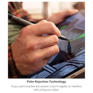 ZAGG Lápiz óptico profesional con puntas activas y_4