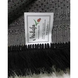 Amplia Turco Prayer Alfombra Plush Velvet janamaz_6