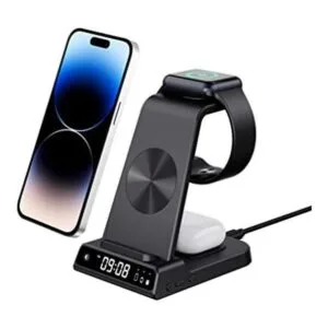 leChivée Cargador inalámbrico para dispositivos Apple_1