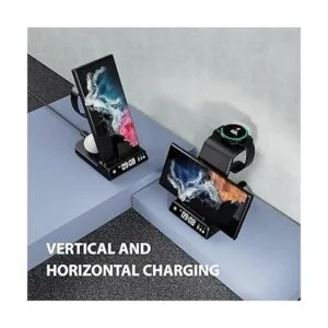 Cargador inalámbrico para Samsung Galaxy S22 Ultra_5