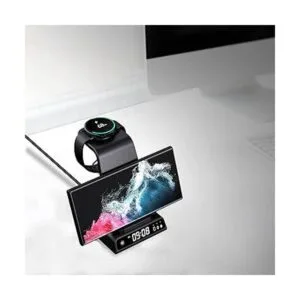 Cargador inalámbrico para Samsung Galaxy S22 Ultra_4