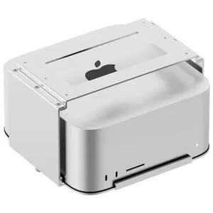 SENGTEK Soporte de aluminio para debajo del escritorio_3