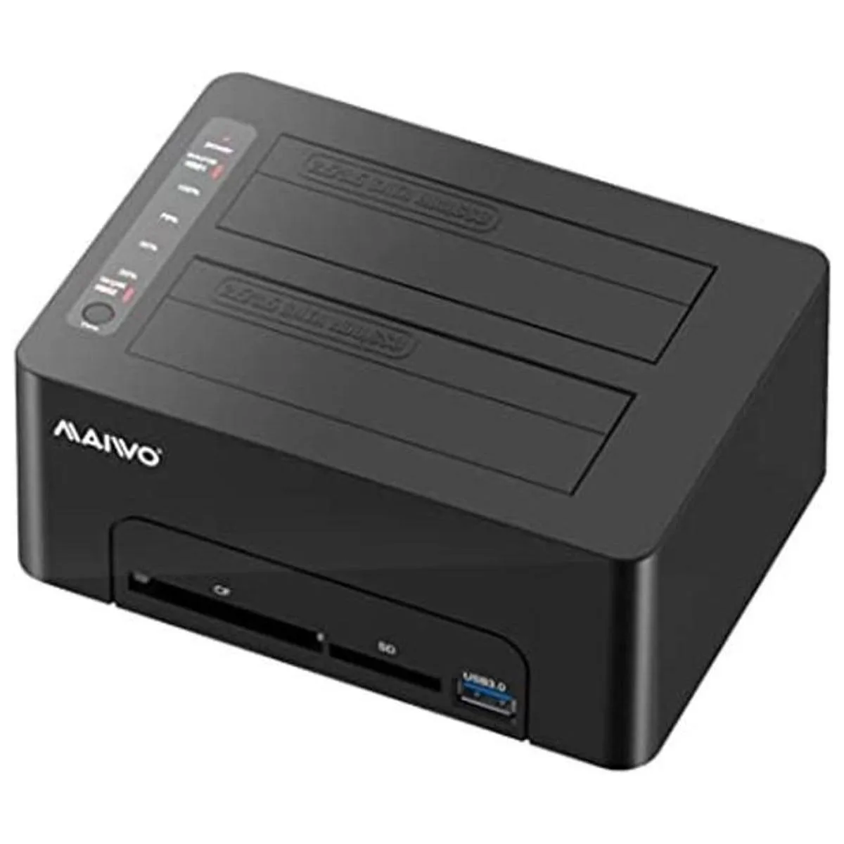 MAIWO Estación de acoplamiento de disco duro externo USB_1