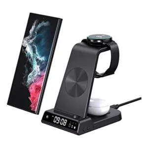 Cargador inalámbrico para Samsung estación de carga_1