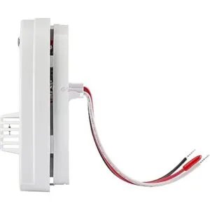 Kidde HD135F Fyrnetics Hardwire Detector de calor con_5