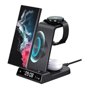 Cargador inalámbrico para Samsung Galaxy S22 Ultra_1