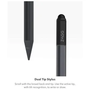 ZAGG Lápiz óptico profesional con puntas activas y_6