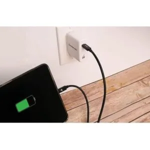 IOGEAR GearPower Cargador USBC GaN de 100 W compatible_5