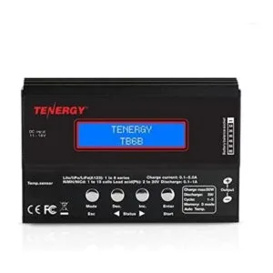 Combo especial Tenergy TB6B cargador de balance para_1