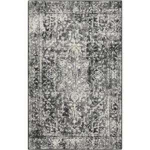 Morebes Alfombra persa vintage de 3 x 5 pulgadas alfombra_2